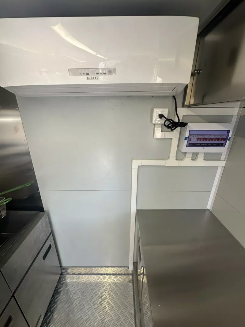 new 14ft fully equipped food trailer ready to make – in stock new 14ft fully equipped food trailer ready to make – in stock