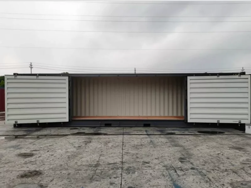 new 40ft hc os container – full side opening one trip new 40ft hc os container – full side opening one trip