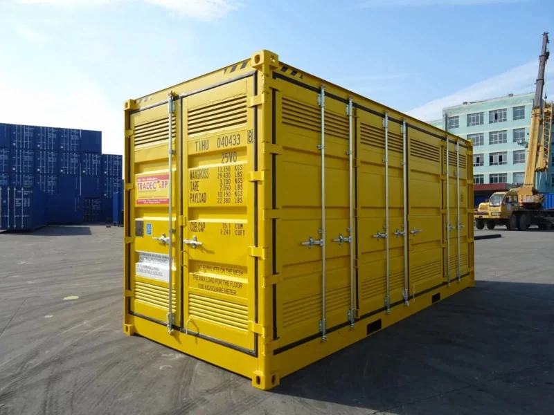 20ft dangerous goods shipping container 20ft dangerous goods shipping container