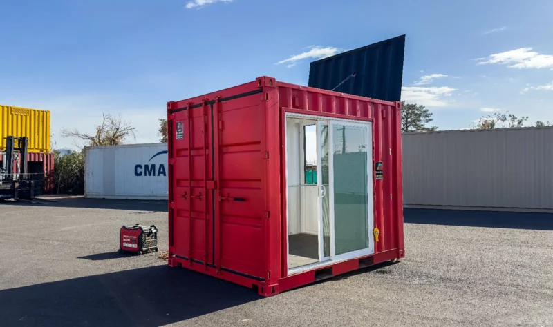 10ft shipping container concession stand 10ft shipping container concession stand
