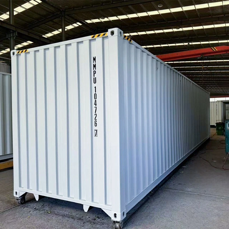 40ft shipping container with 4 side doors 40ft shipping container with 4 side doors
