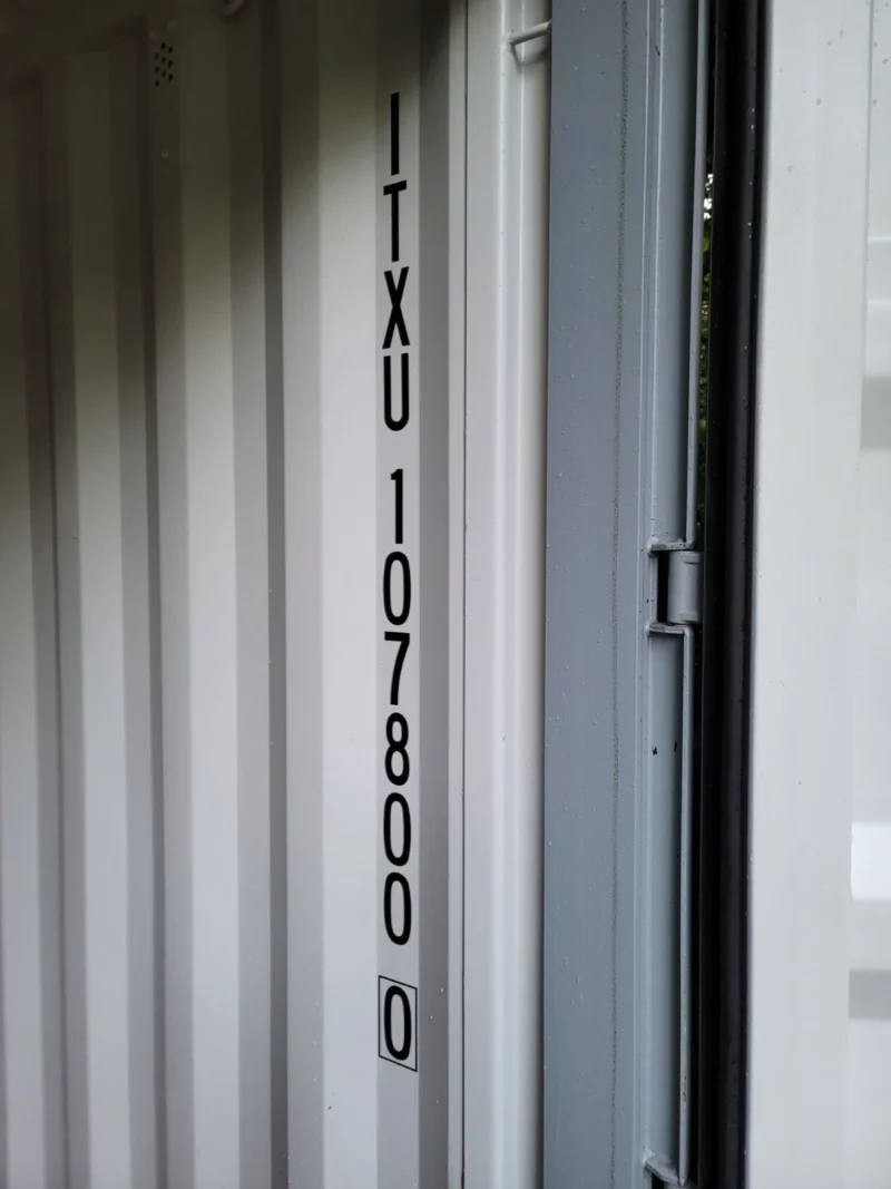 20′ used steel shipping container storage container 20′ used steel shipping container storage container