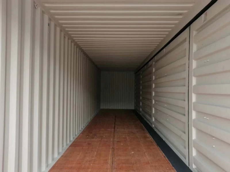 new 40ft hc os container – full side opening one trip new 40ft hc os container – full side opening one trip