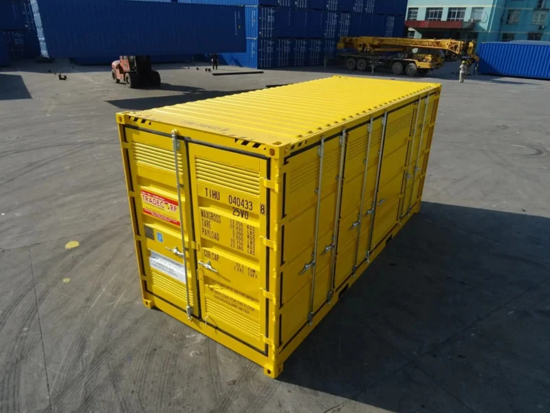 20ft dangerous goods shipping container 20ft dangerous goods shipping container