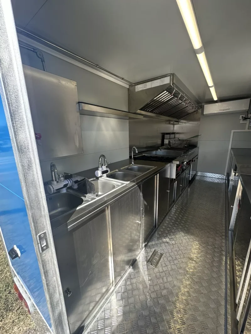 new 14ft fully equipped food trailer ready to make – in stock new 14ft fully equipped food trailer ready to make – in stock