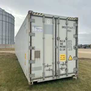 Terms of Service maersk rahc 031 used 40ft cold storage reefer container – model ccr18060