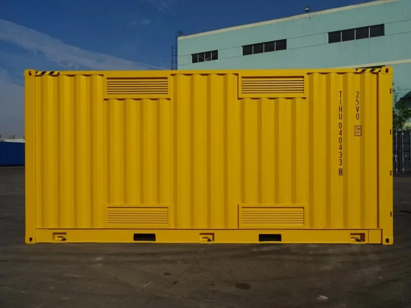 20ft dangerous goods shipping container 20ft dangerous goods shipping container