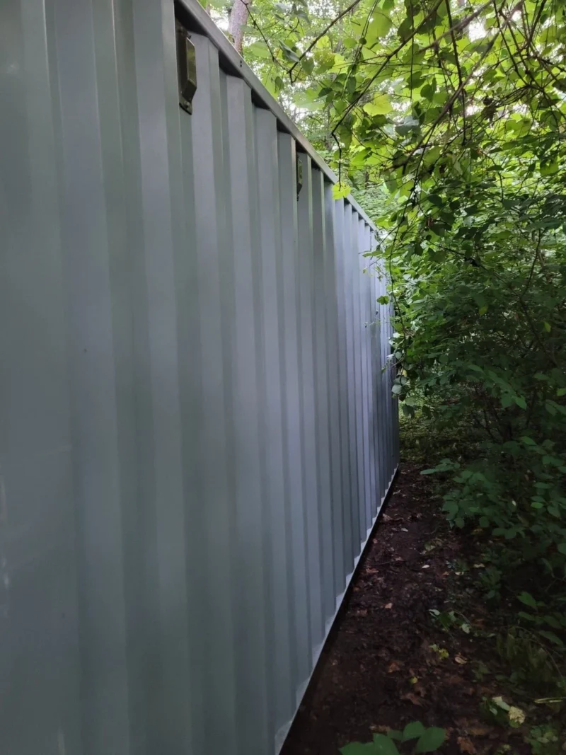 20′ used steel shipping container storage container 20′ used steel shipping container storage container