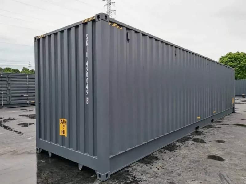 new 40ft hc os container – full side opening one trip new 40ft hc os container – full side opening one trip