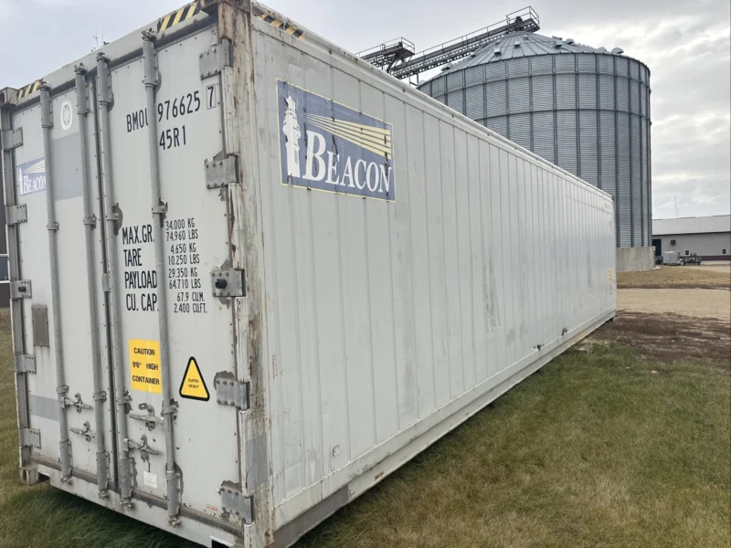 daikin 40ft refrigerated shipping container (reefer) daikin 40ft refrigerated shipping container (reefer)