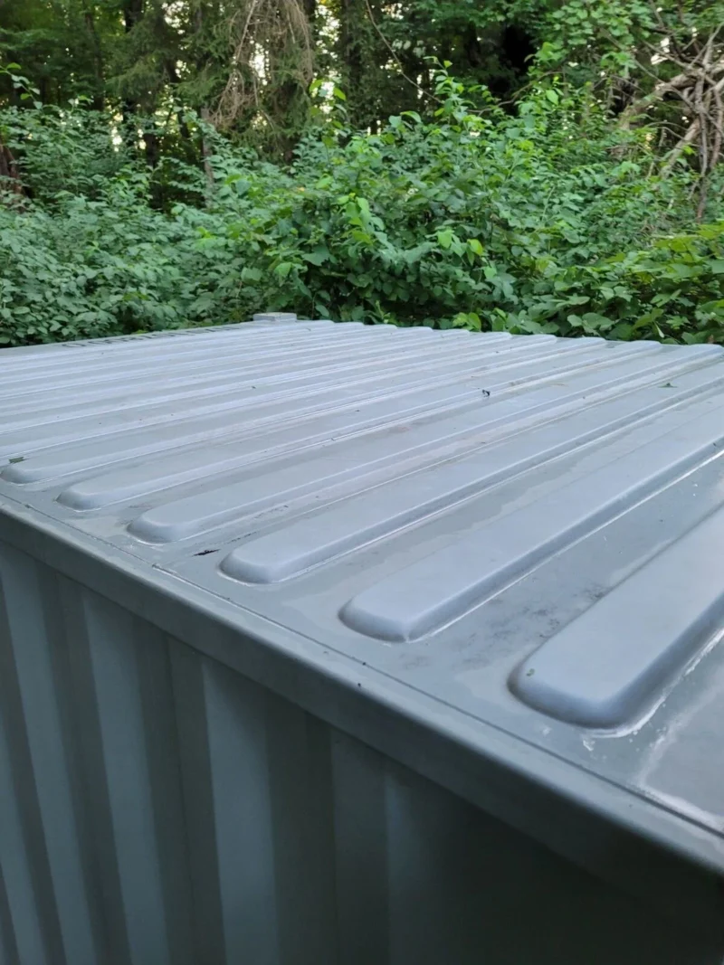 20′ used steel shipping container storage container 20′ used steel shipping container storage container