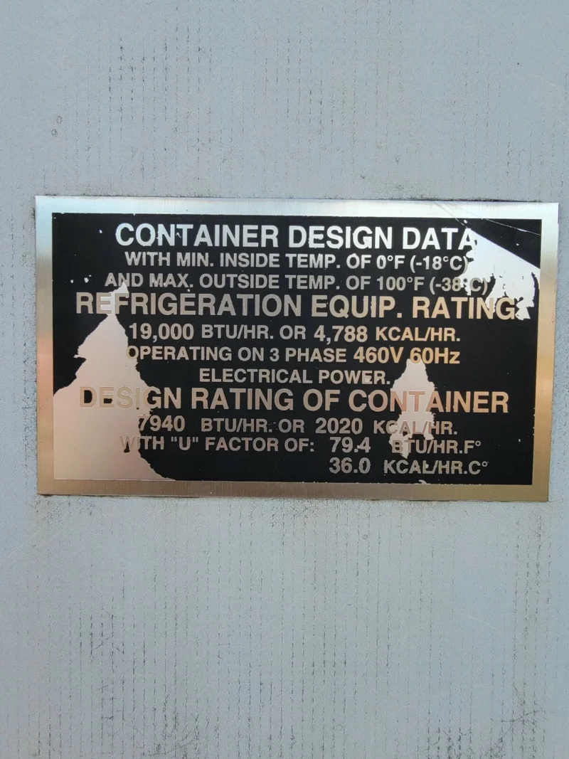 stoughton shipping container (40ft) stoughton shipping container (40ft)
