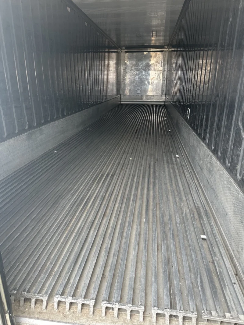 daikin 40ft refrigerated shipping container (reefer) daikin 40ft refrigerated shipping container (reefer)