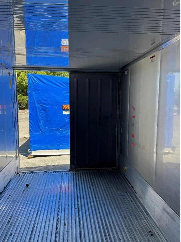thermo king refrigerator container – 20′ 2021 reefer thermo king refrigerator container – 20′ 2021 reefer