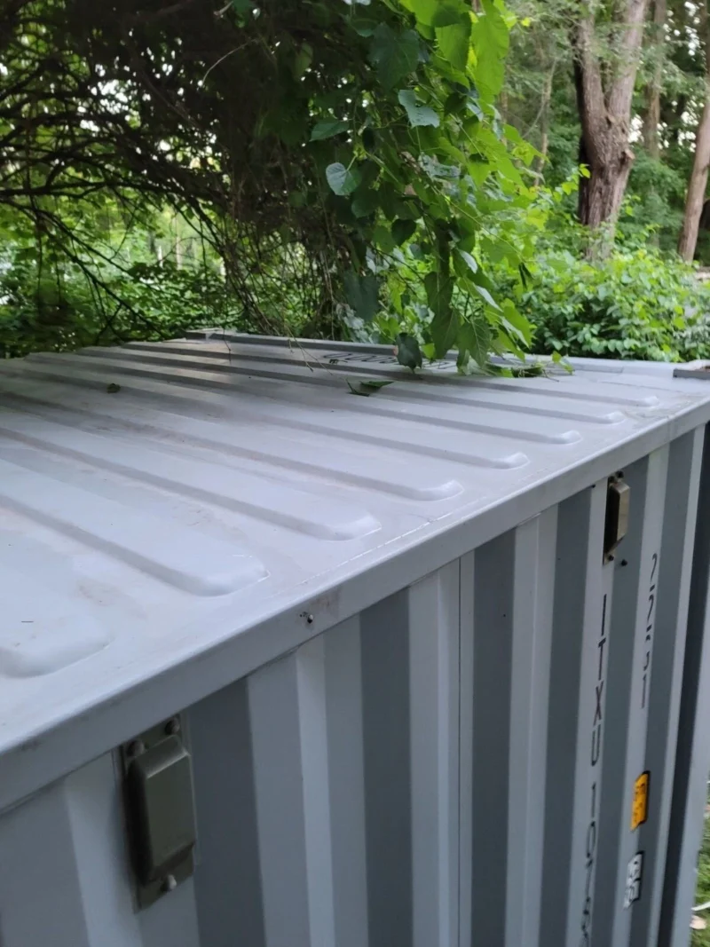 20′ used steel shipping container storage container 20′ used steel shipping container storage container