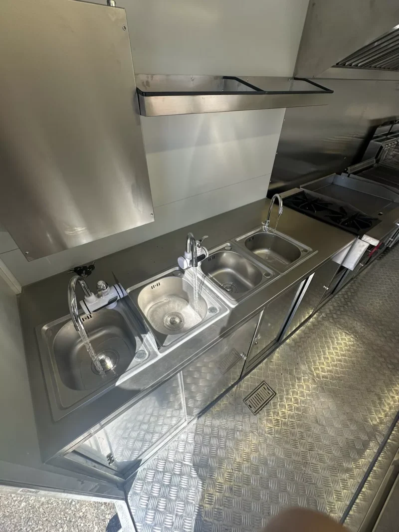 new 14ft fully equipped food trailer ready to make – in stock new 14ft fully equipped food trailer ready to make – in stock