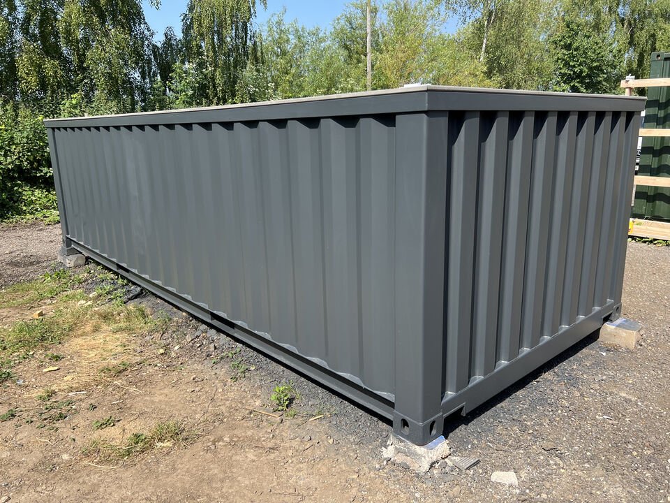 container pool, comfort edition 20″ feet container pool, comfort edition 20″ feet