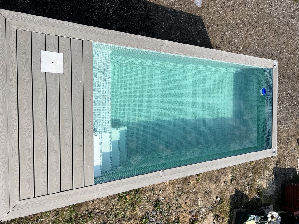 container pool, comfort edition 20″ feet container pool, comfort edition 20″ feet