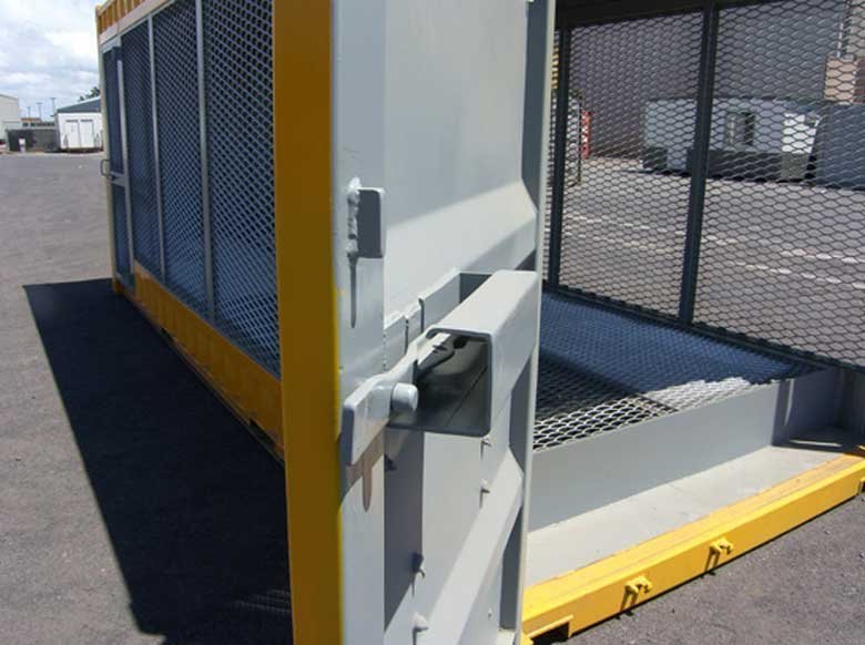 gas cylinder storage gas cylinder storage