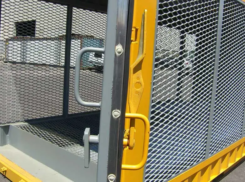 gas cylinder storage gas cylinder storage