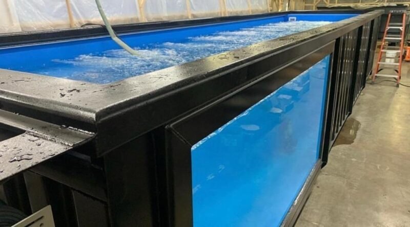 40 ft container pool 40 ft container pool